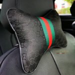 Designer Car Headrest Pillows