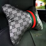 Designer Car Headrest Pillows